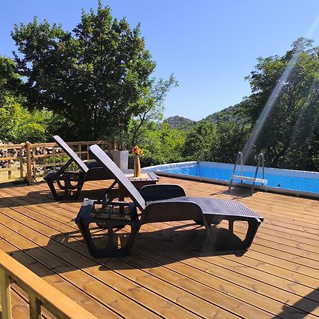 Holiday Home Lucija "" Private House With Pool "" Jablanac Exterior photo