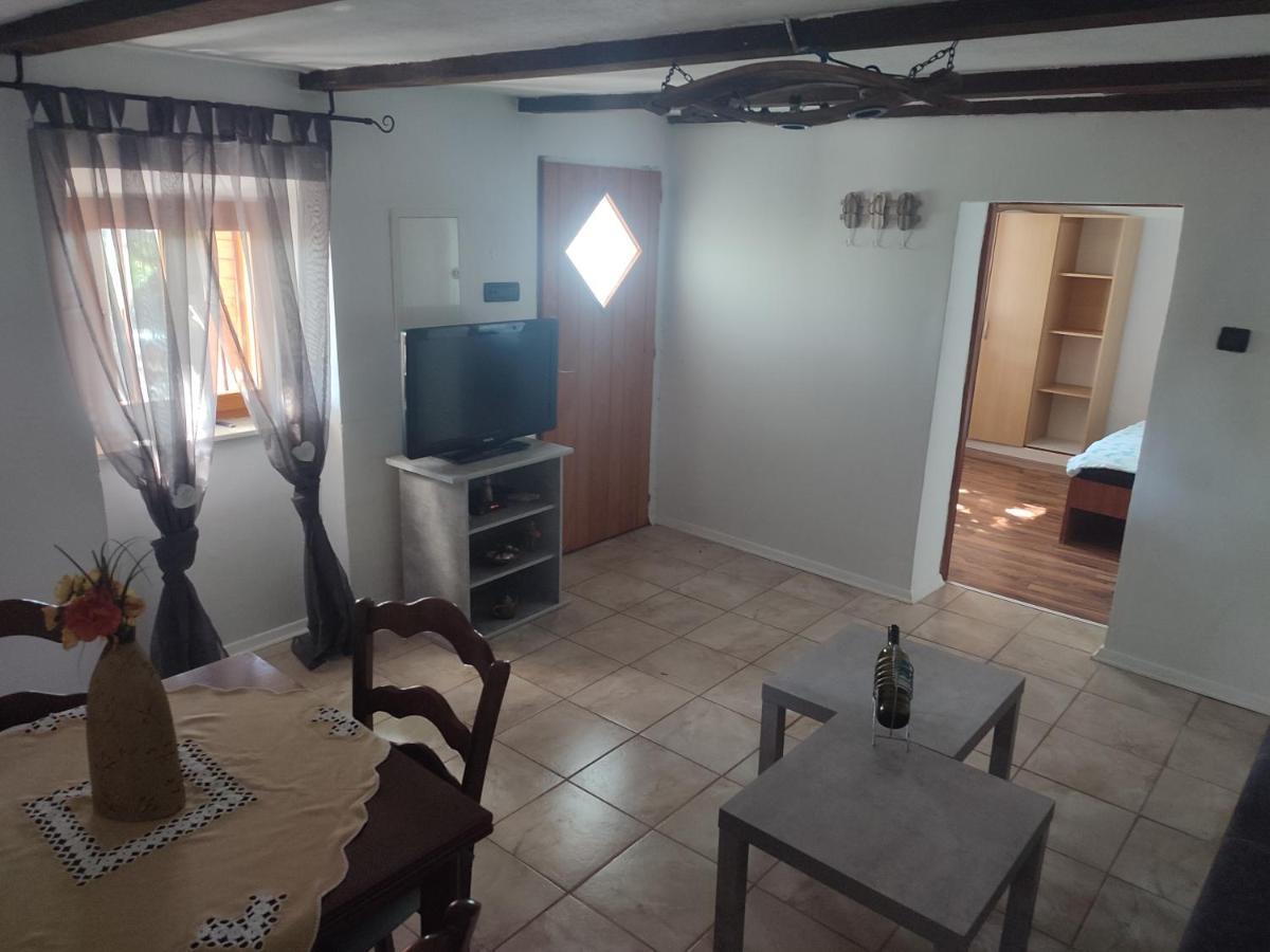 Holiday Home Lucija "" Private House With Pool "" Jablanac Exterior photo