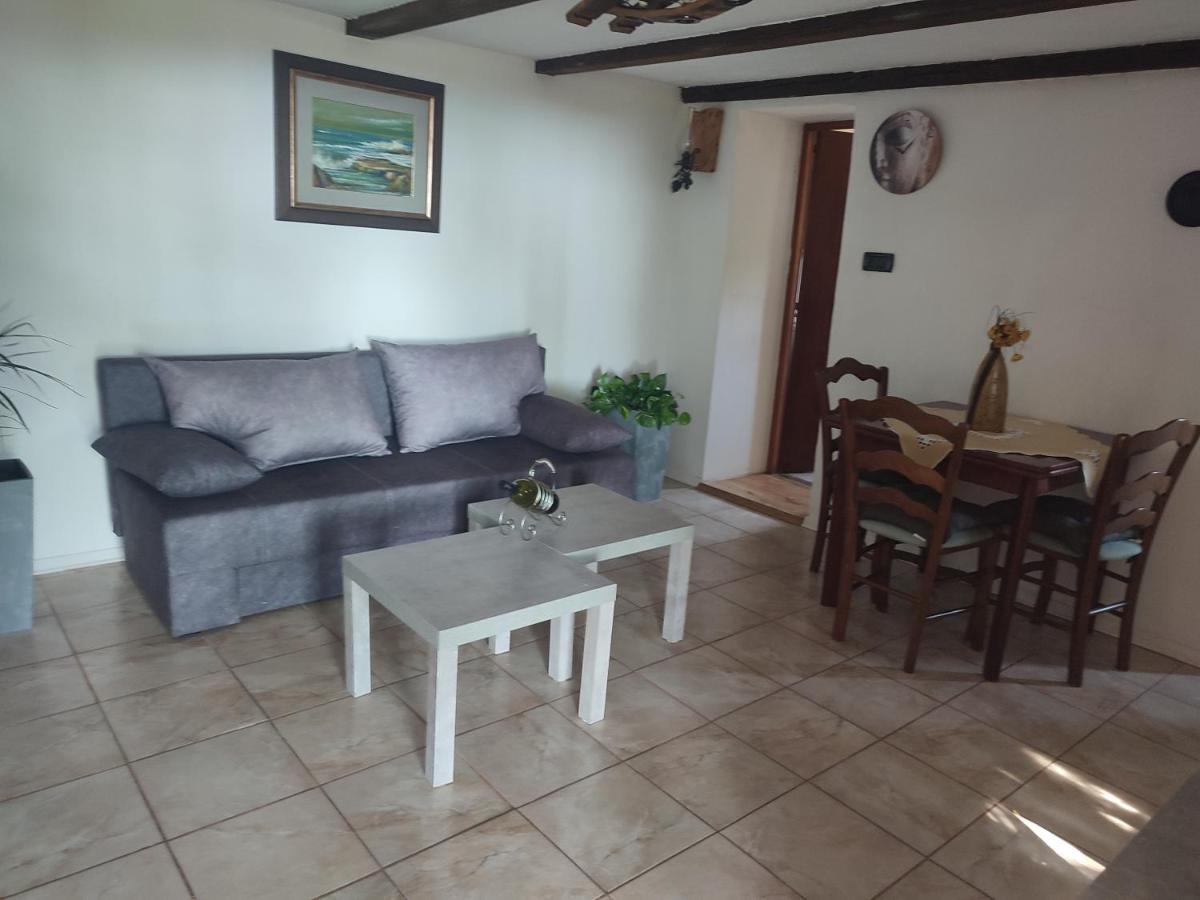 Holiday Home Lucija "" Private House With Pool "" Jablanac Exterior photo