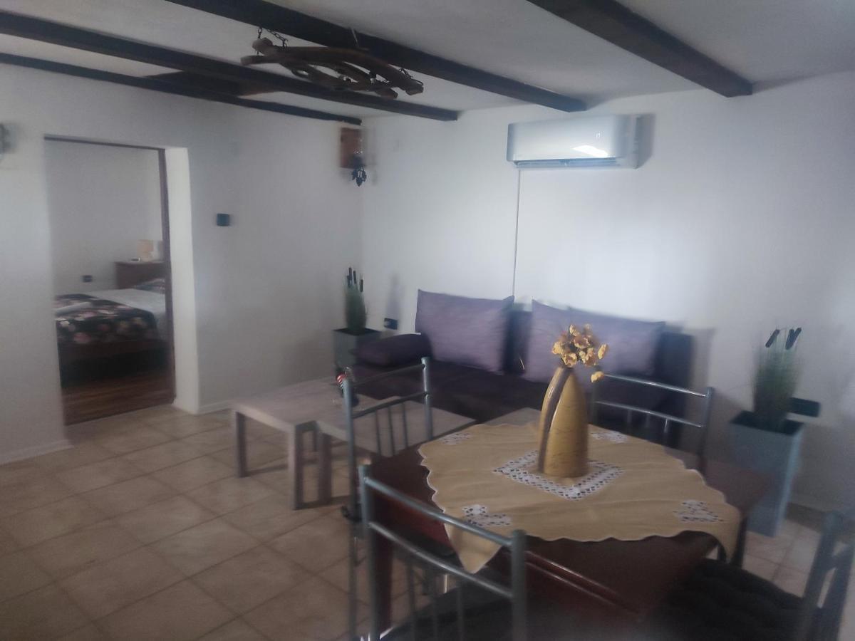 Holiday Home Lucija "" Private House With Pool "" Jablanac Exterior photo