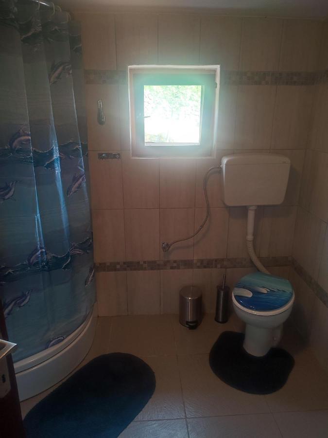 Holiday Home Lucija "" Private House With Pool "" Jablanac Exterior photo