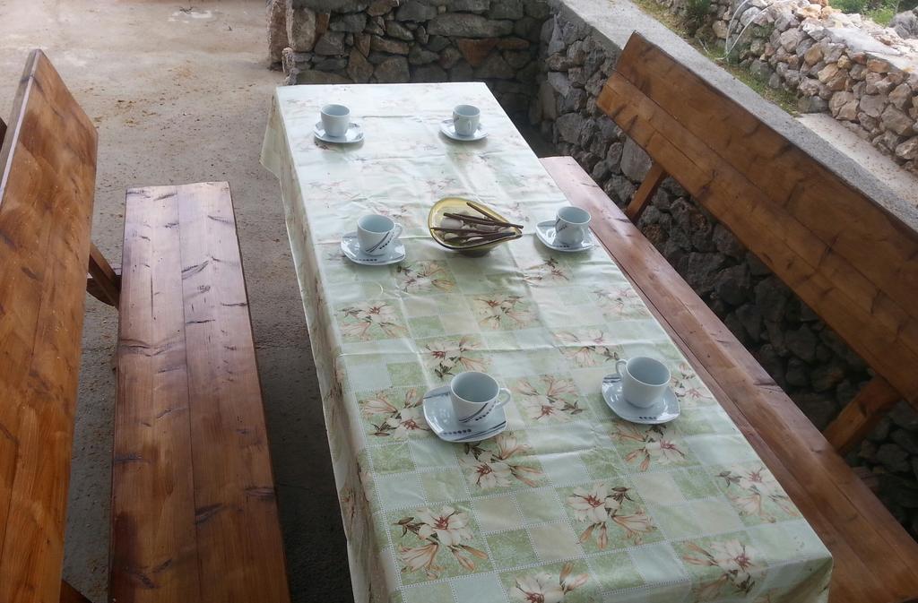 Holiday Home Lucija "" Private House With Pool "" Jablanac Exterior photo