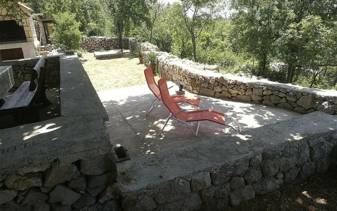 Holiday Home Lucija "" Private House With Pool "" Jablanac Exterior photo